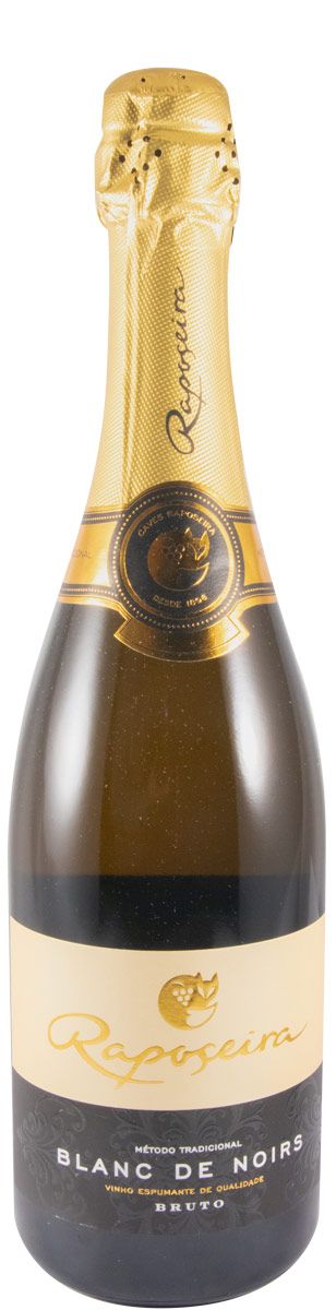 2016 Espumante Raposeira Blanc de Noirs Super Reserva Bruto