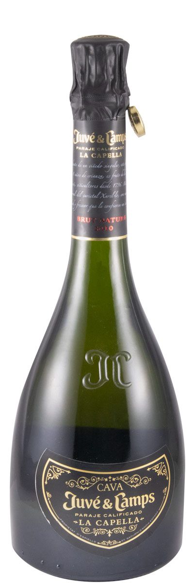 2010 Espumante Cava Juvé & Camps La Capella Bruto Natural