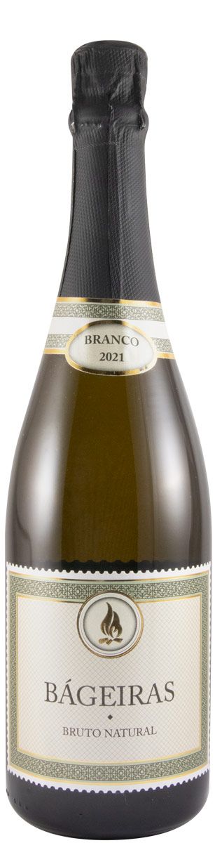2021 Sparkling Wine Quinta das Bágeiras Brut Nature