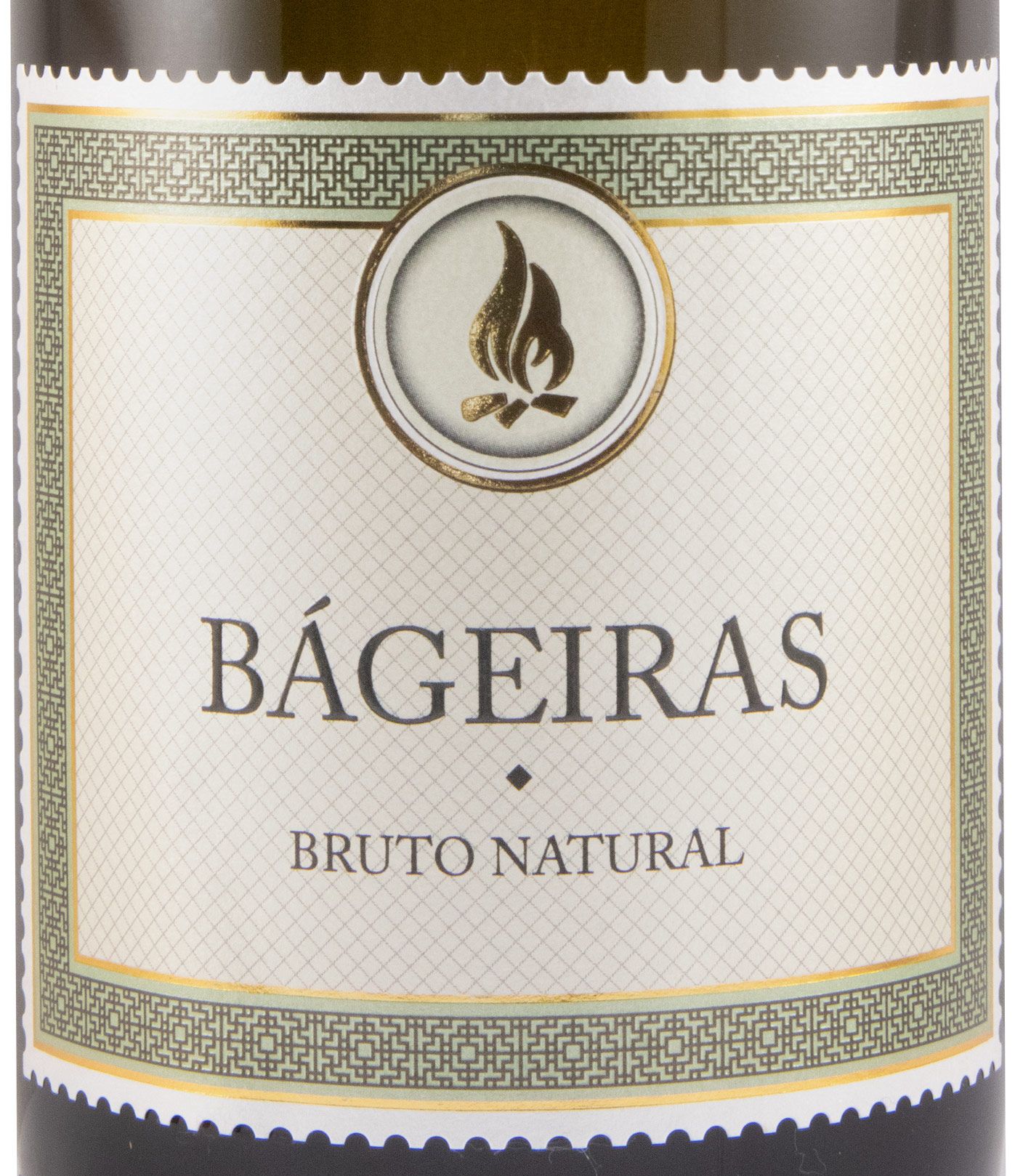 2021 Sparkling Wine Quinta das Bágeiras Brut Nature