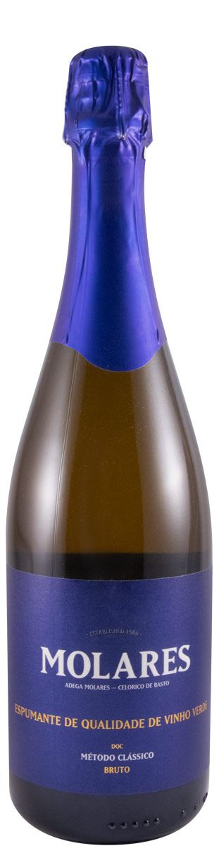 Espumante Molares Bruto