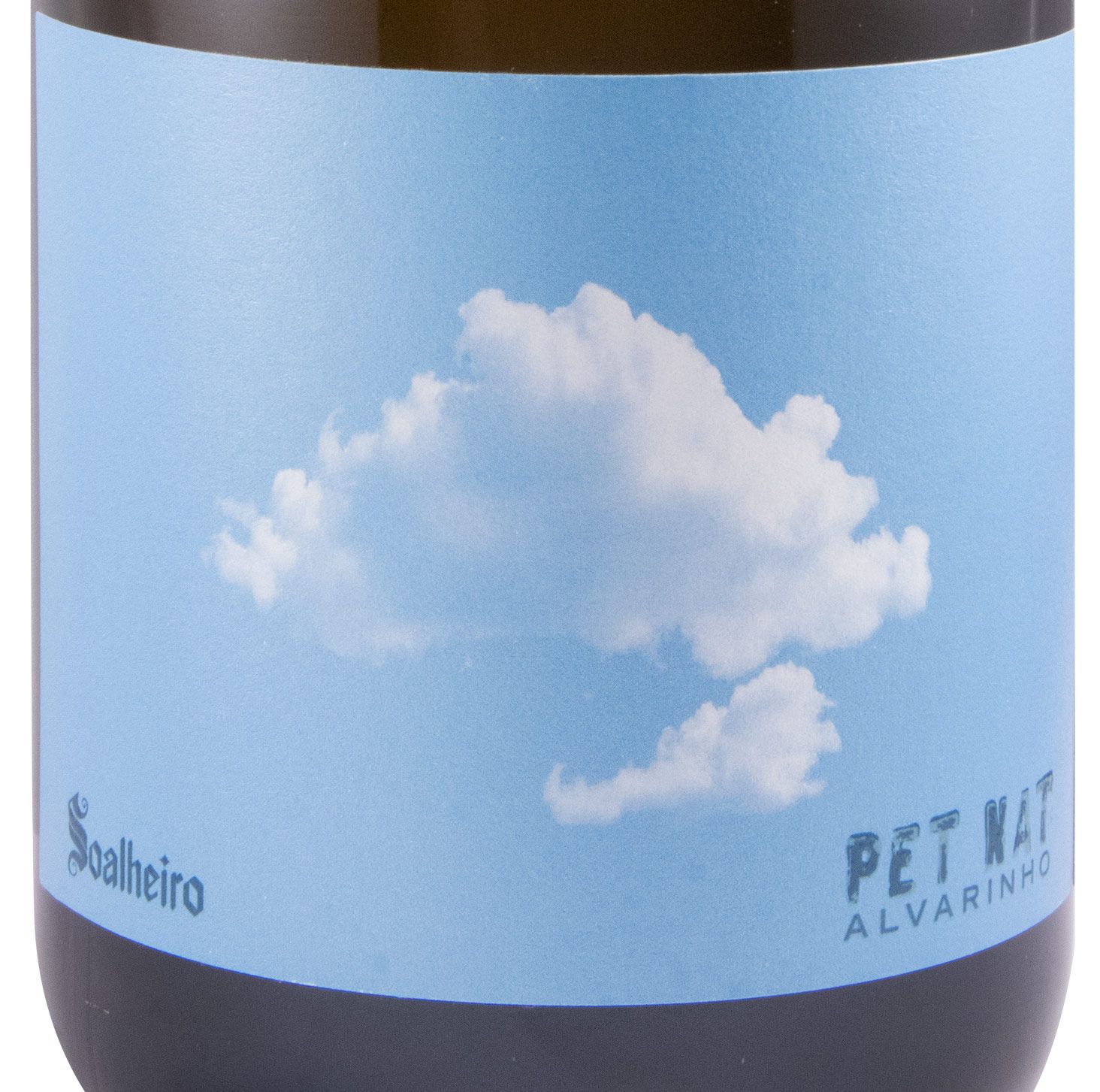 2021 Espumante Soalheiro Alvarinho Pet Nat