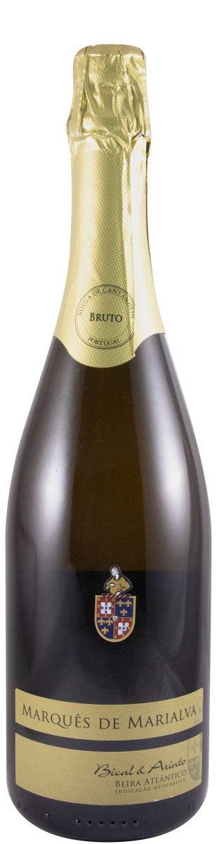 Espumante Marquês de Marialva Bical & Arinto Bruto