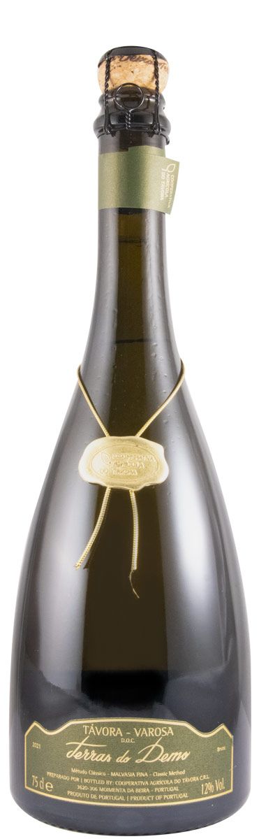 2021 Sparkling Wine Terras do Demo Brut