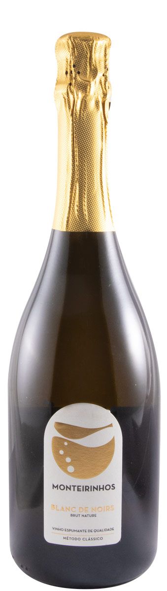 2019 Espumante Monteirinhos Blanc de Noirs Bruto Natural