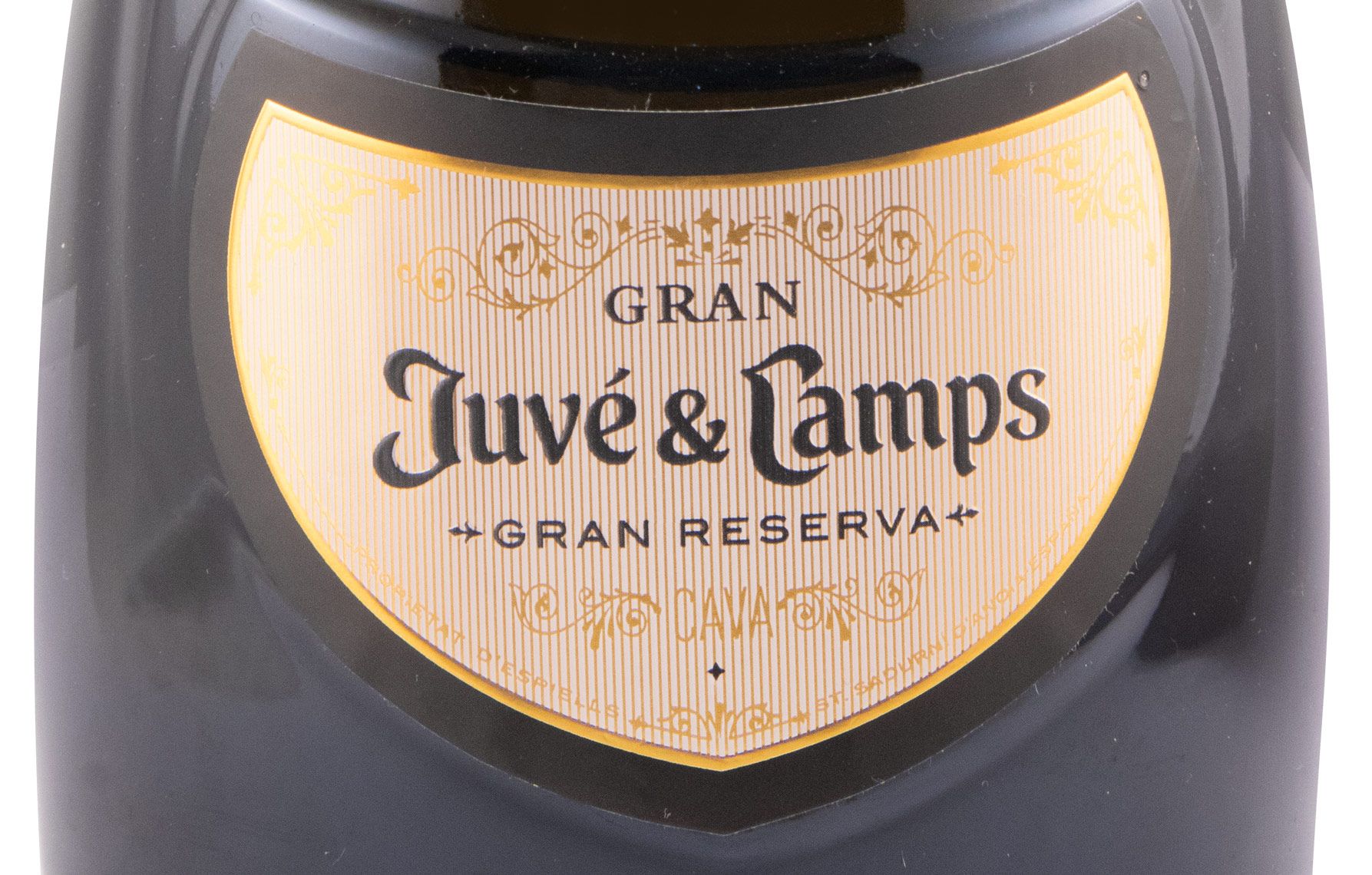 2015 Espumante Cava Juvé & Camps Gran Reserva Bruto biológico