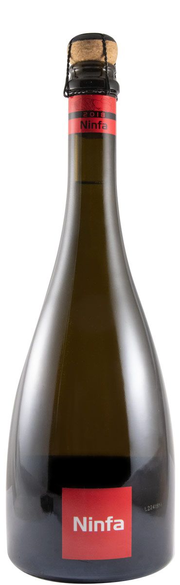 2018 Sparkling Wine Ninfa Blanc des Noirs Brut Nature
