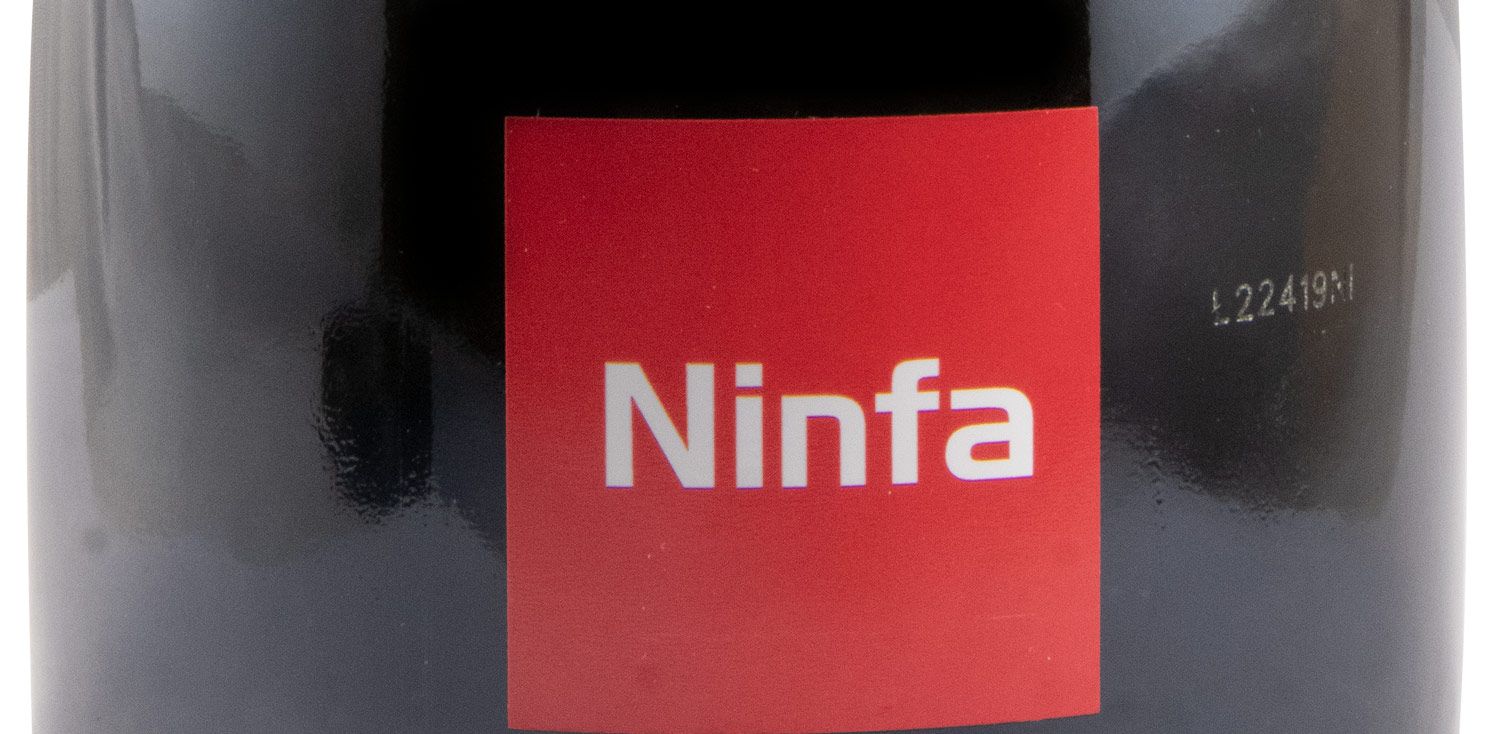2018 Sparkling Wine Ninfa Blanc des Noirs Brut Nature