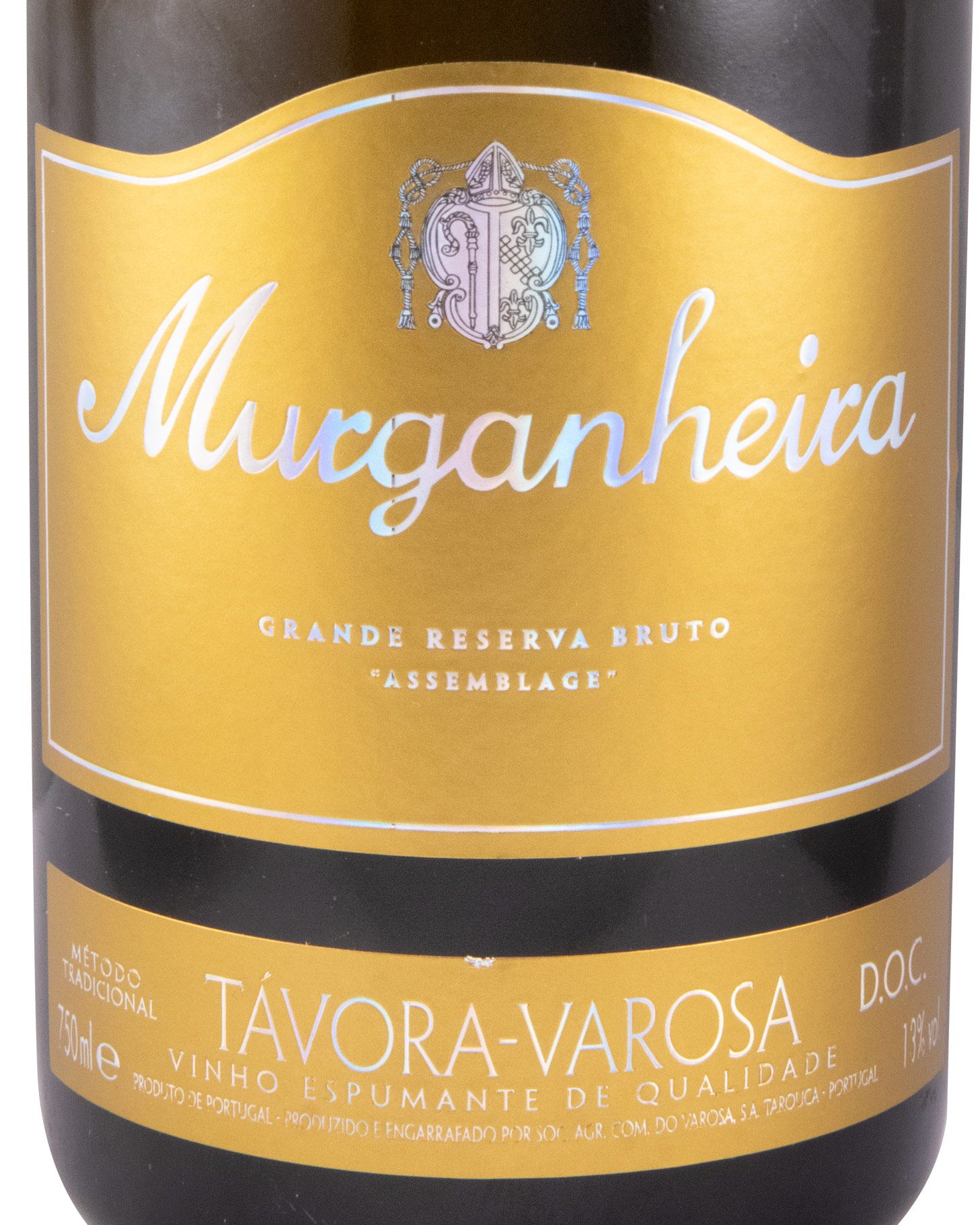 2005 Espumante Murganheira Assemblage Grande Reserva Bruto