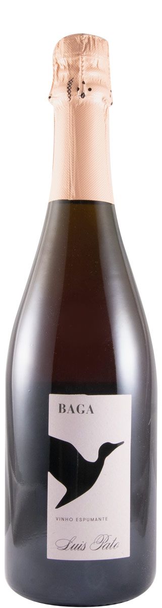2021 Sparkling Wine Luís Pato Baga Brut rosé