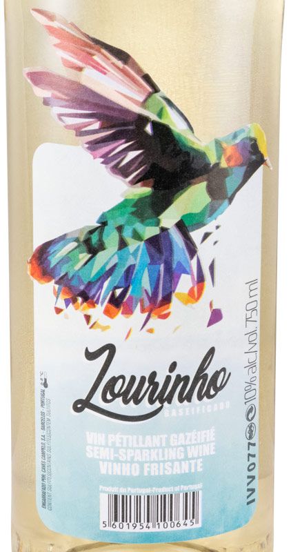Frizzante Lourinho white