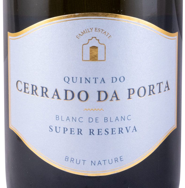 2019 Espumante Quinta do Cerrado da Porta Super Reserva Blanc de Blanc Bruto