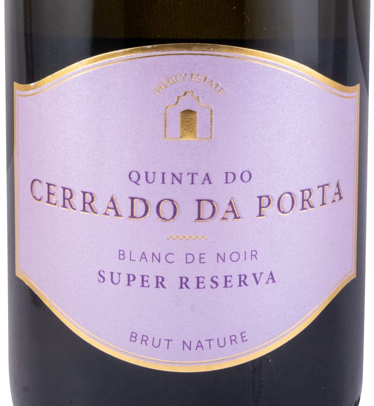 2016 Espumante Quinta do Cerrado da Porta Super Reserva Blanc de Noir Bruto