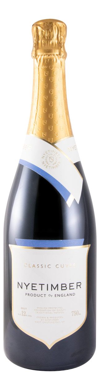 Espumante Nyetimber Classic Cuvee Multi Vintage Bruto