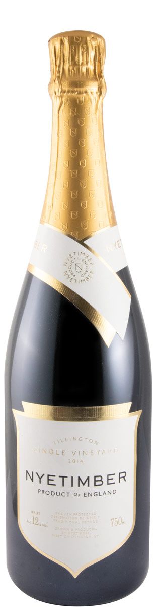 2014 Sparkling Wine Nyetimber Tillington Single Vineyard Brut