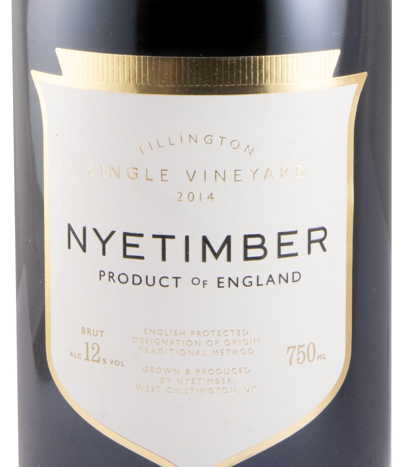 2014 Sparkling Wine Nyetimber Tillington Single Vineyard Brut