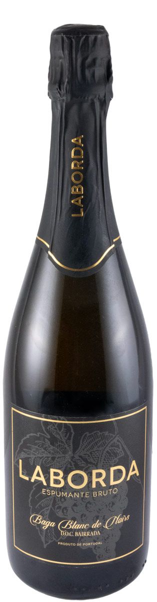 2020 Espumante Laborda Blanc de Noirs Bruto