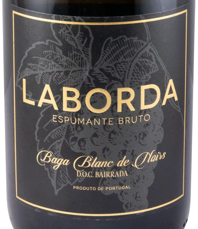 2020 Espumante Laborda Blanc de Noirs Bruto