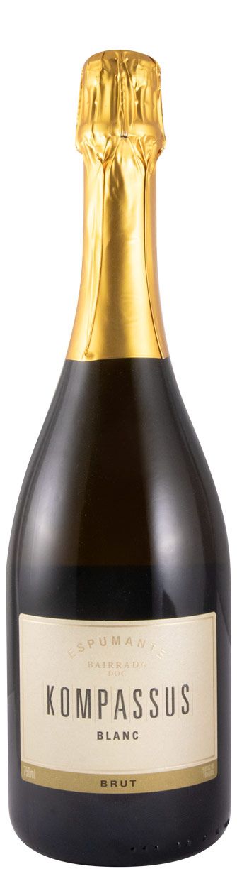 2021 Sparkling Wine Kompassus Brut