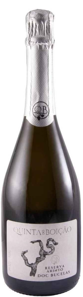 2019 Espumante Quinta do Boição Arinto Reserva Bruto
