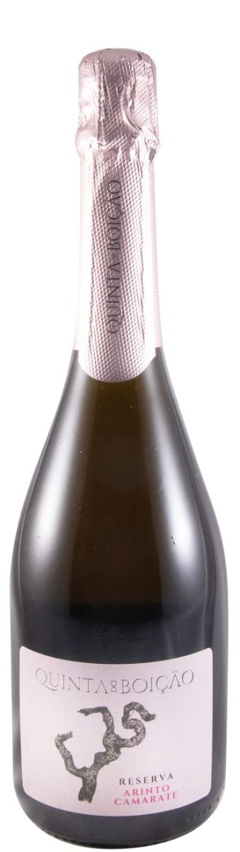 2019 Espumante Quinta do Boição Reserva Bruto rosé