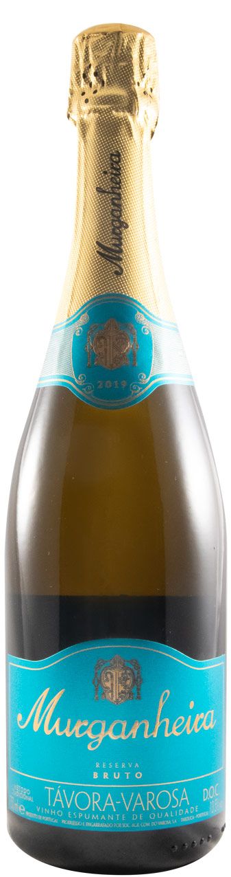 2019 Espumante Murganheira Reserva Bruto