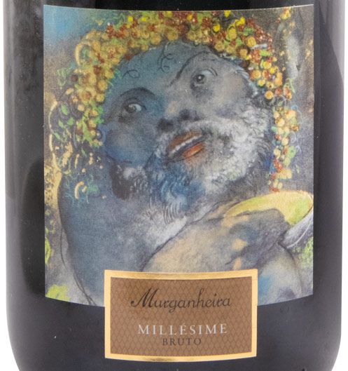 2013 Sparkling Wine Murganheira Millésime Brut