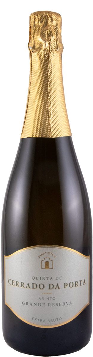 2015 Espumante Quinta do Cerrado da Porta Arinto Grande Reserva Extra Bruto