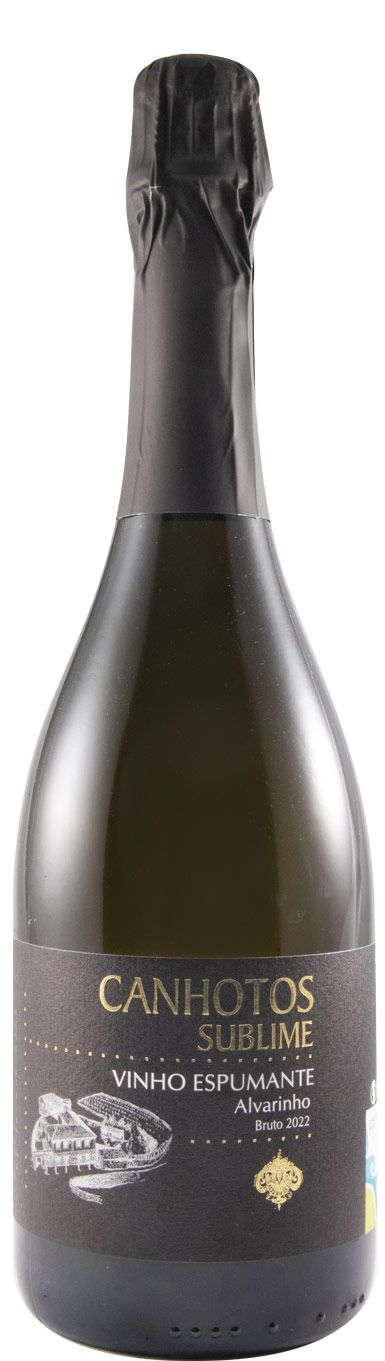 2022 Sparkling Wine Canhotos Sublime Brut