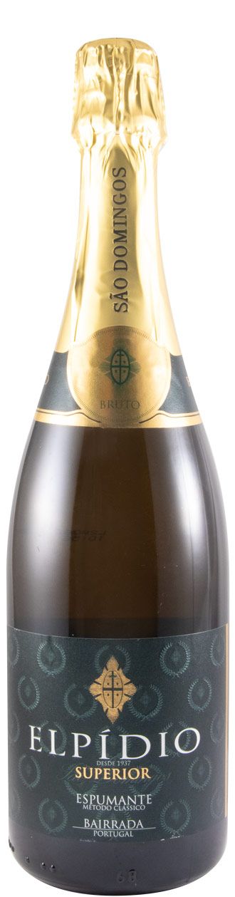 2017 Sparkling Wine Caves São Domingos Elpídio Superior Brut
