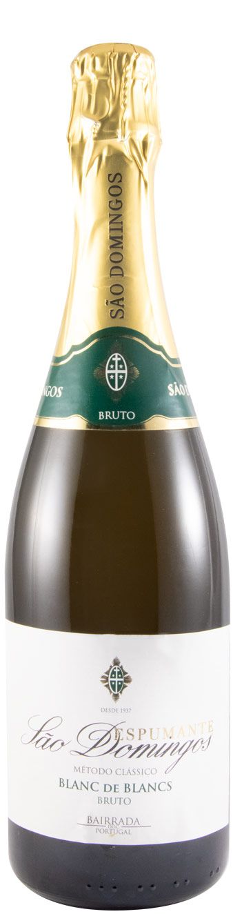 2020 Espumante Caves São Domingos Blanc de Blancs Bruto
