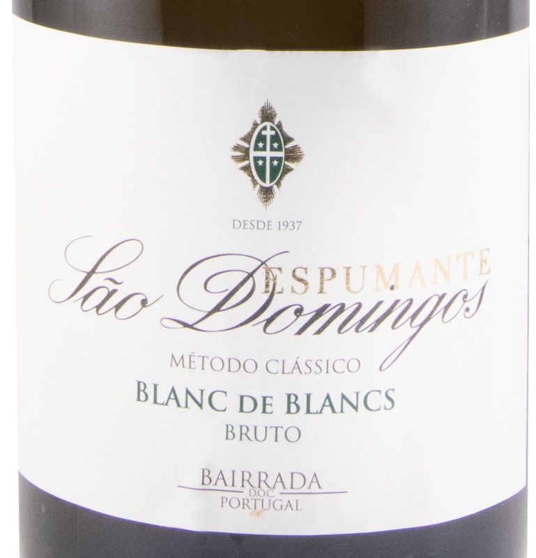 2020 Espumante Caves São Domingos Blanc de Blancs Bruto