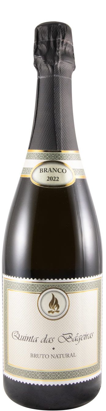 2022 Sparkling Wine Quinta das Bágeiras Brut Nature