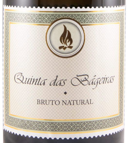 2022 Sparkling Wine Quinta das Bágeiras Brut Nature