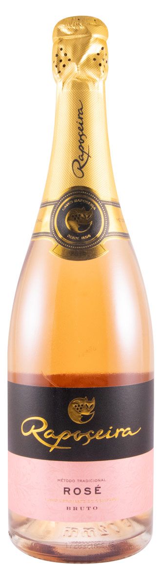 2017 Espumante Raposeira Super Reserva Bruto rosé