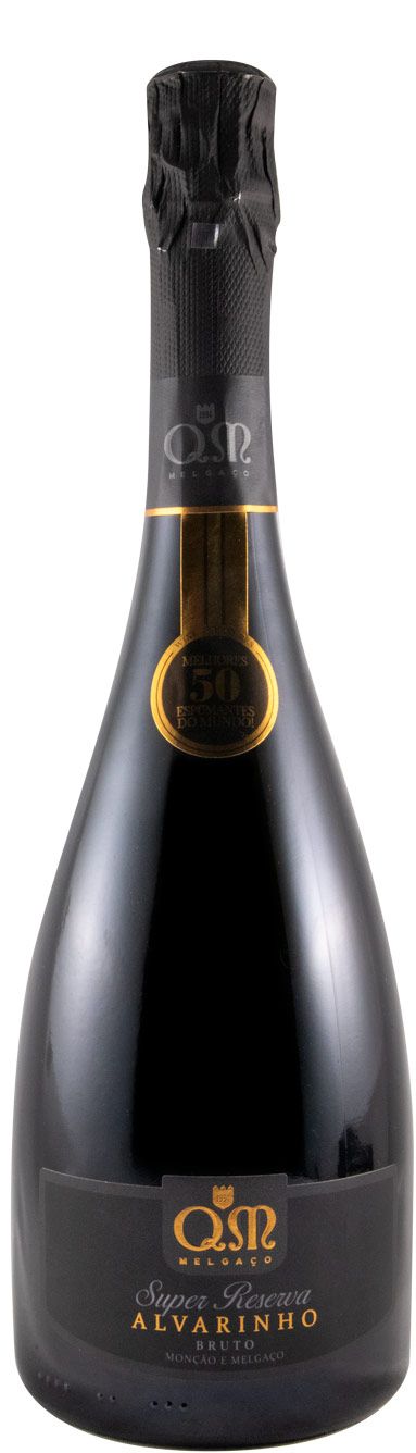 2020 Espumante Quintas de Melgaço QM Alvarinho Super Reserva Bruto