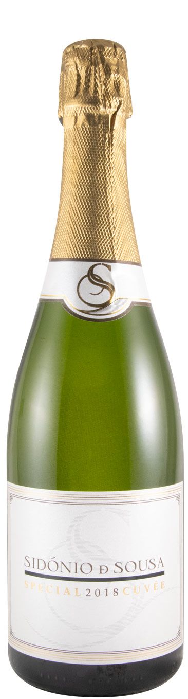 2018 Espumante Sidónio de Sousa Special Cuvée Bruto Natural