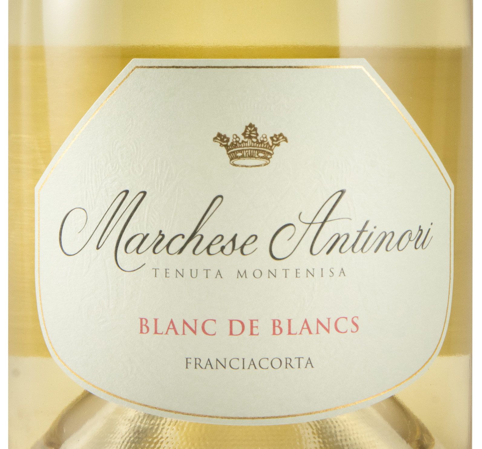 Espumante Marchese Antinori Tenuta Montenisa Blanc de Blancs Bruto Edição 2023