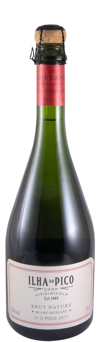 2017 Sparkling Wine Picowines Blanc de Blanc Brut Nature