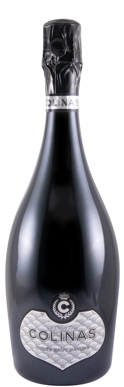 Sparkling Wine Colinas Reserva Cuvée Brut Nature