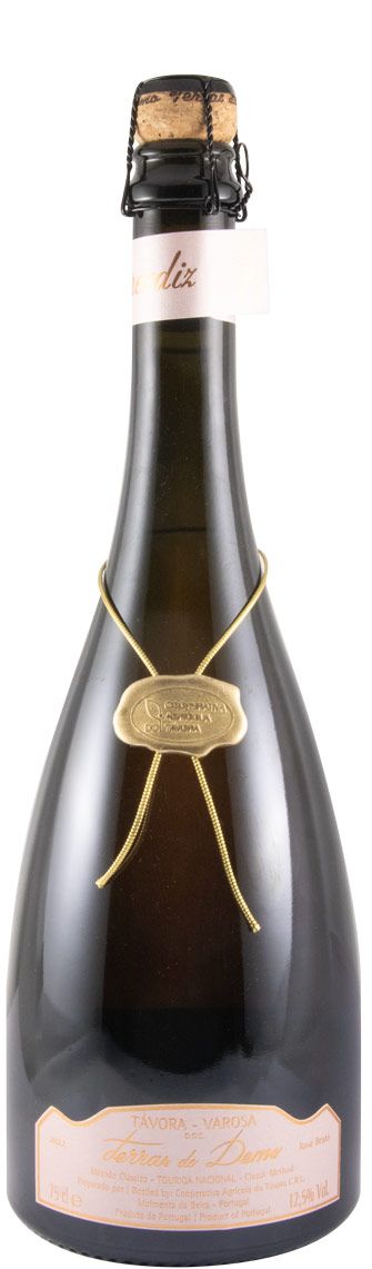 2022 Sparkling Wine Terras do Demo Brut rosé