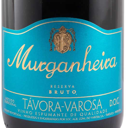 2021 Espumante Murganheira Reserva Bruto