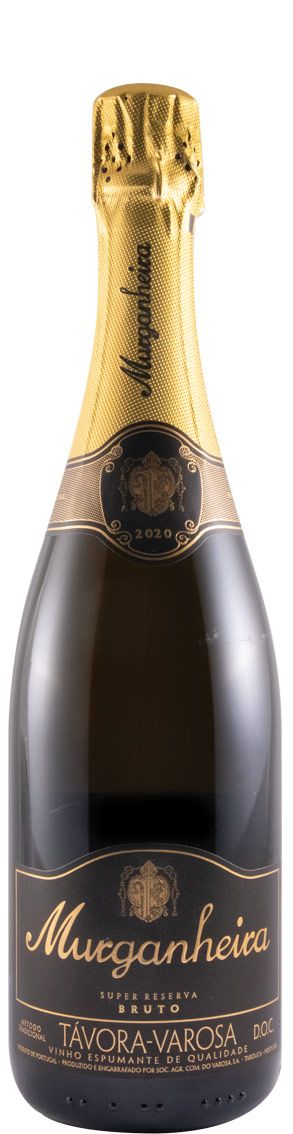 2020 Espumante Murganheira Super Reserva Bruto