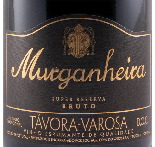 2020 Espumante Murganheira Super Reserva Bruto