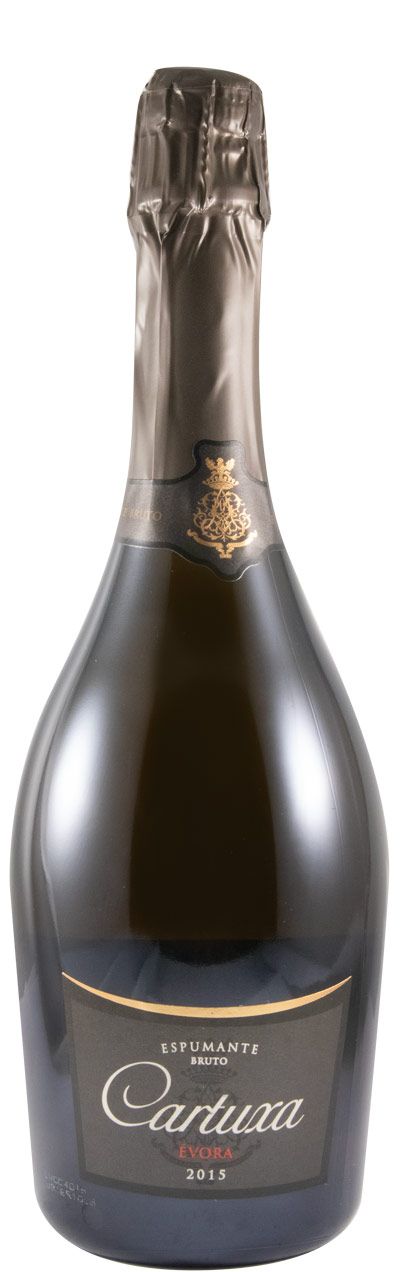 2015 Espumante Cartuxa Bruto