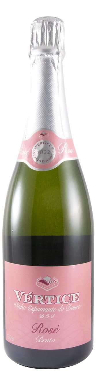 2022 Sparkling Wine Vértice Brut rosé