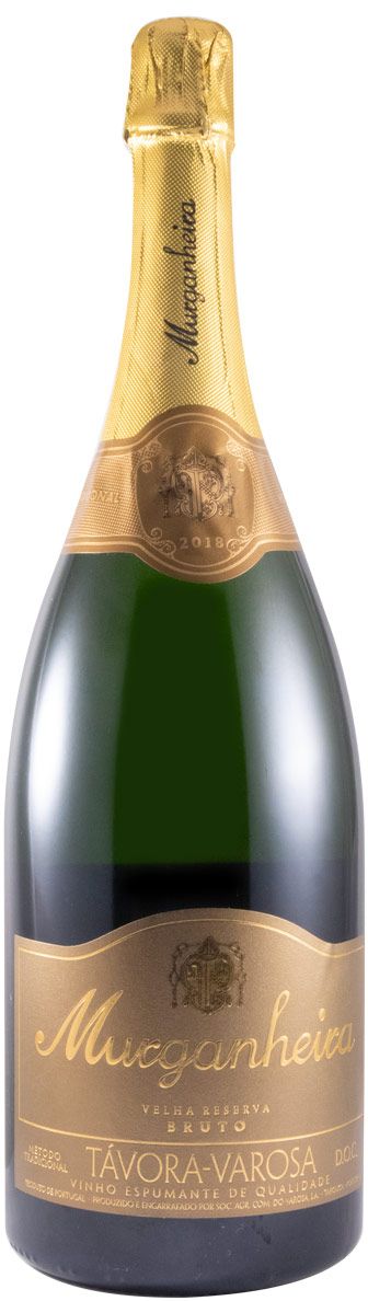 2018 Espumante Murganheira Velha Reserva Bruto 1,5L