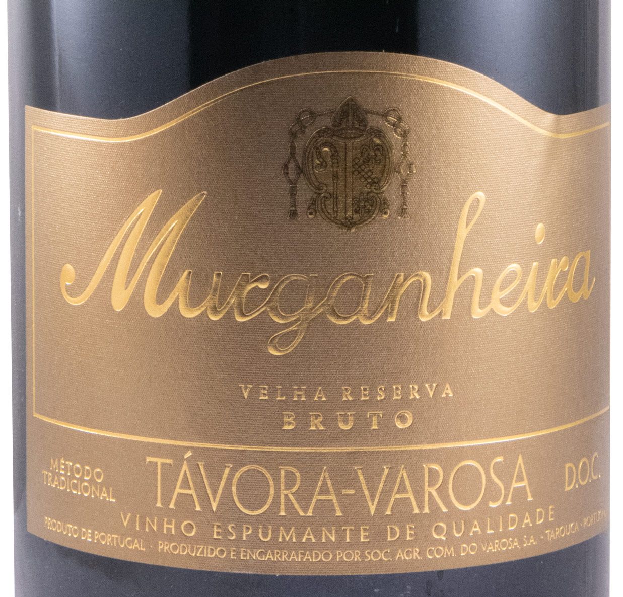 2018 Espumante Murganheira Velha Reserva Bruto 1,5L