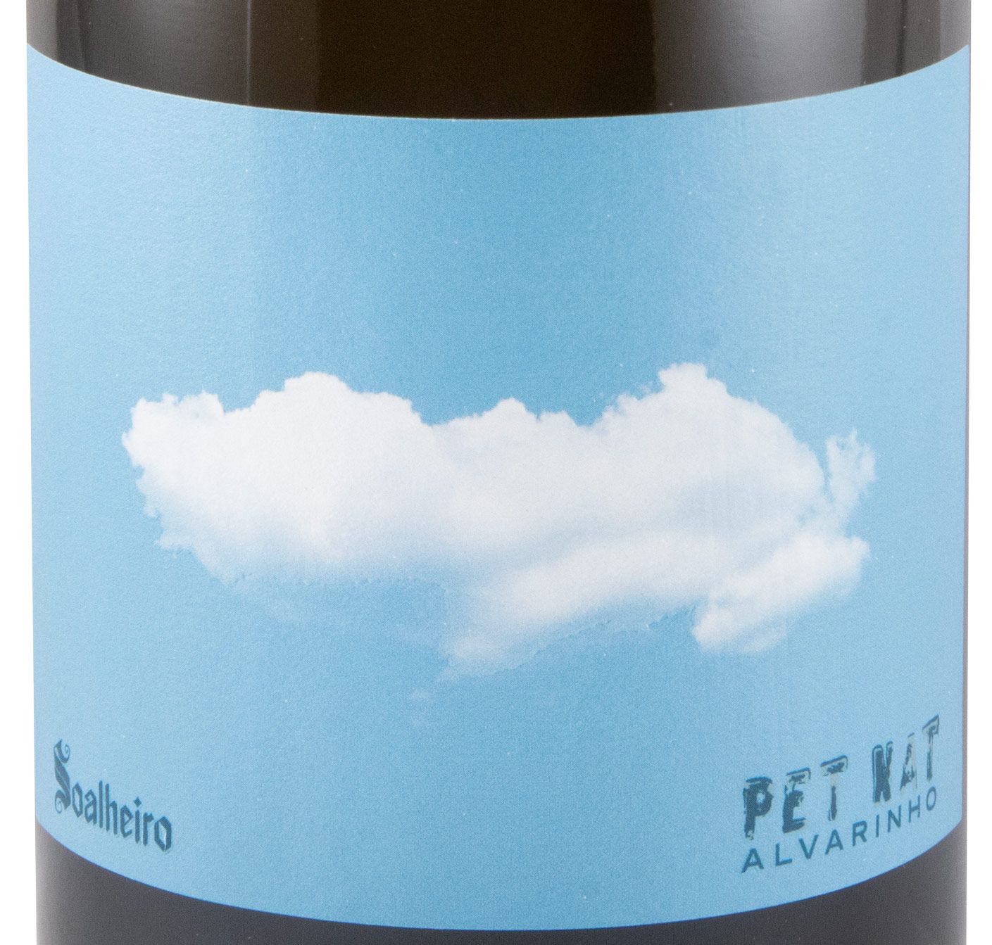 2023 Sparkling Wine Soalheiro Alvarinho Pet Nat