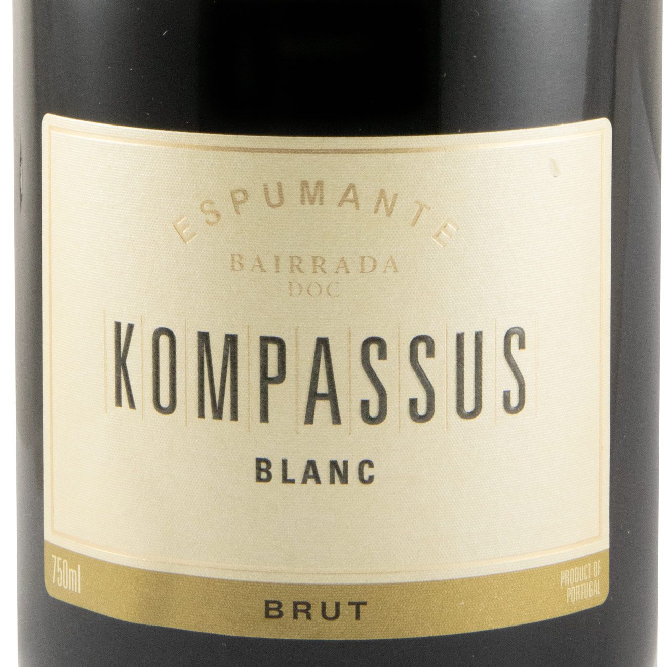2022 Espumante Kompassus Bruto